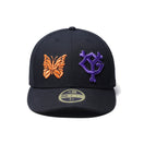 LP 59FIFTY 読売ジャイアンツ × NEEDLES ブラック - 13478482-700 | NEW ERA ニューエラ公式オンラインストア