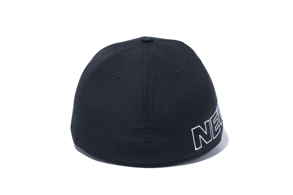 LP 59FIFTY プロライト ニューエラ ワードマーク ブラック × ホワイト 【NEW ERA WORKOUT】 - 12062444-700 | NEW ERA ニューエラ公式オンラインストア