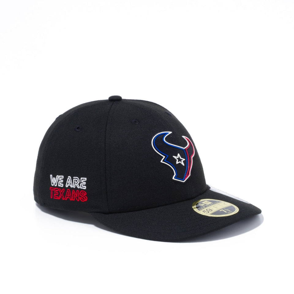 LP 59FIFTY NFL Draft 2020 ヒューストン・テキサンズ - 12390834-700 | NEW ERA ニューエラ公式オンラインストア