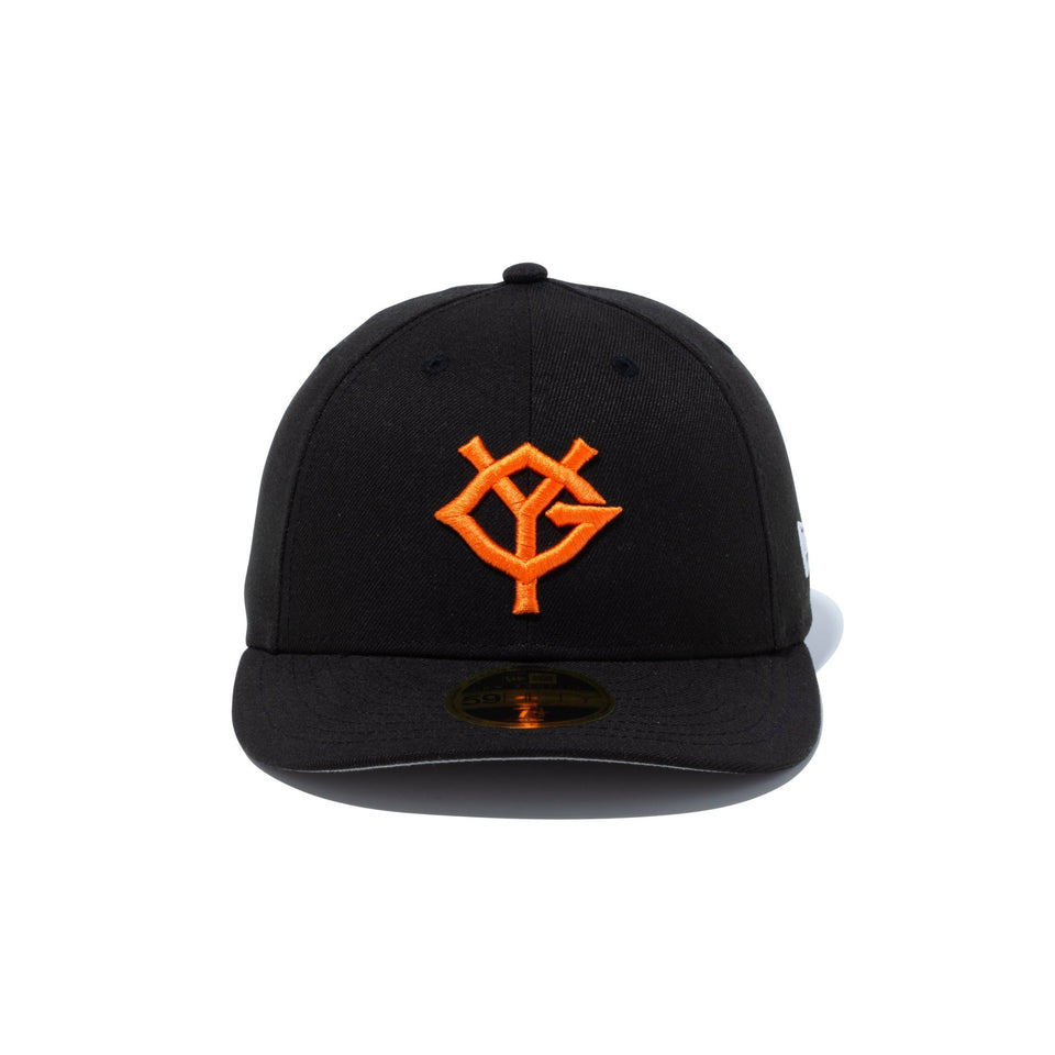LP 59FIFTY NPB オンフィールド 読売ジャイアンツ ホーム ブラック 