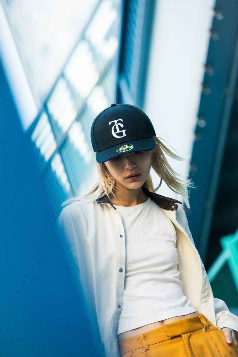 LP 59FIFTY NPB オンフィールド 読売ジャイアンツ ビジター ブラック 