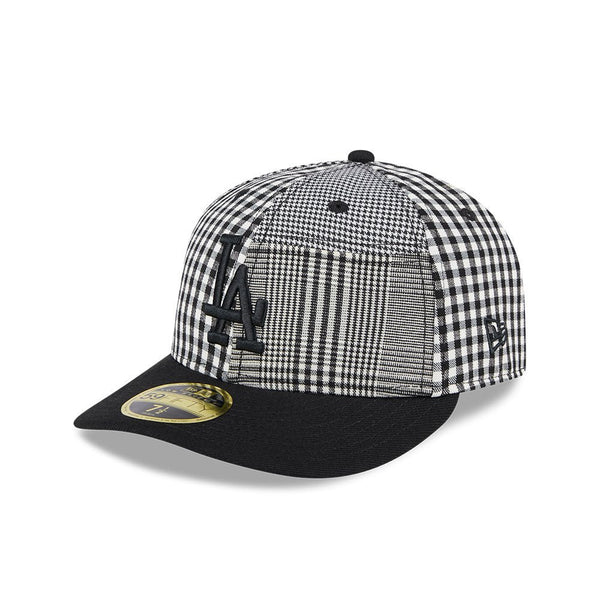 NEW ERA / スエード LP 59FIFTY lp-59fifty-patch-plaid-