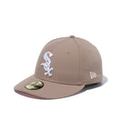 LP 59FIFTY Pink Under Visor Series シカゴ・ホワイトソックス カーキ - 13111652-700 | NEW ERA ニューエラ公式オンラインストア