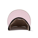 LP 59FIFTY Pink Under Visor Series シカゴ・ホワイトソックス カーキ - 13111652-700 | NEW ERA ニューエラ公式オンラインストア