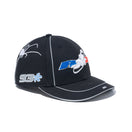 LP 59FIFTY Rave Racers GUCCIMAZE パイピング ブラック - 13748488-700 | NEW ERA ニューエラ公式オンラインストア