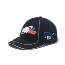 LP 59FIFTY Rave Racers GUCCIMAZE パイピング ブラック - 13748488-700 | NEW ERA ニューエラ公式オンラインストア