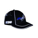 LP 59FIFTY Rave Racers GUCCIMAZE パイピング ブラック - 13748488-700 | NEW ERA ニューエラ公式オンラインストア