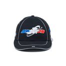 LP 59FIFTY Rave Racers GUCCIMAZE パイピング ブラック - 13748488-700 | NEW ERA ニューエラ公式オンラインストア