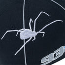 LP 59FIFTY Rave Racers GUCCIMAZE パイピング ブラック - 13748488-700 | NEW ERA ニューエラ公式オンラインストア