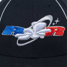 LP 59FIFTY Rave Racers GUCCIMAZE パイピング ブラック - 13748488-700 | NEW ERA ニューエラ公式オンラインストア