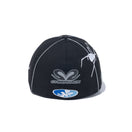 LP 59FIFTY Rave Racers GUCCIMAZE パイピング ブラック - 13748488-700 | NEW ERA ニューエラ公式オンラインストア