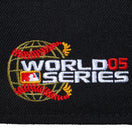 LP 59FIFTY Side Patch World Series シカゴ・ホワイトソックス - 13049403-700 | NEW ERA ニューエラ公式オンラインストア