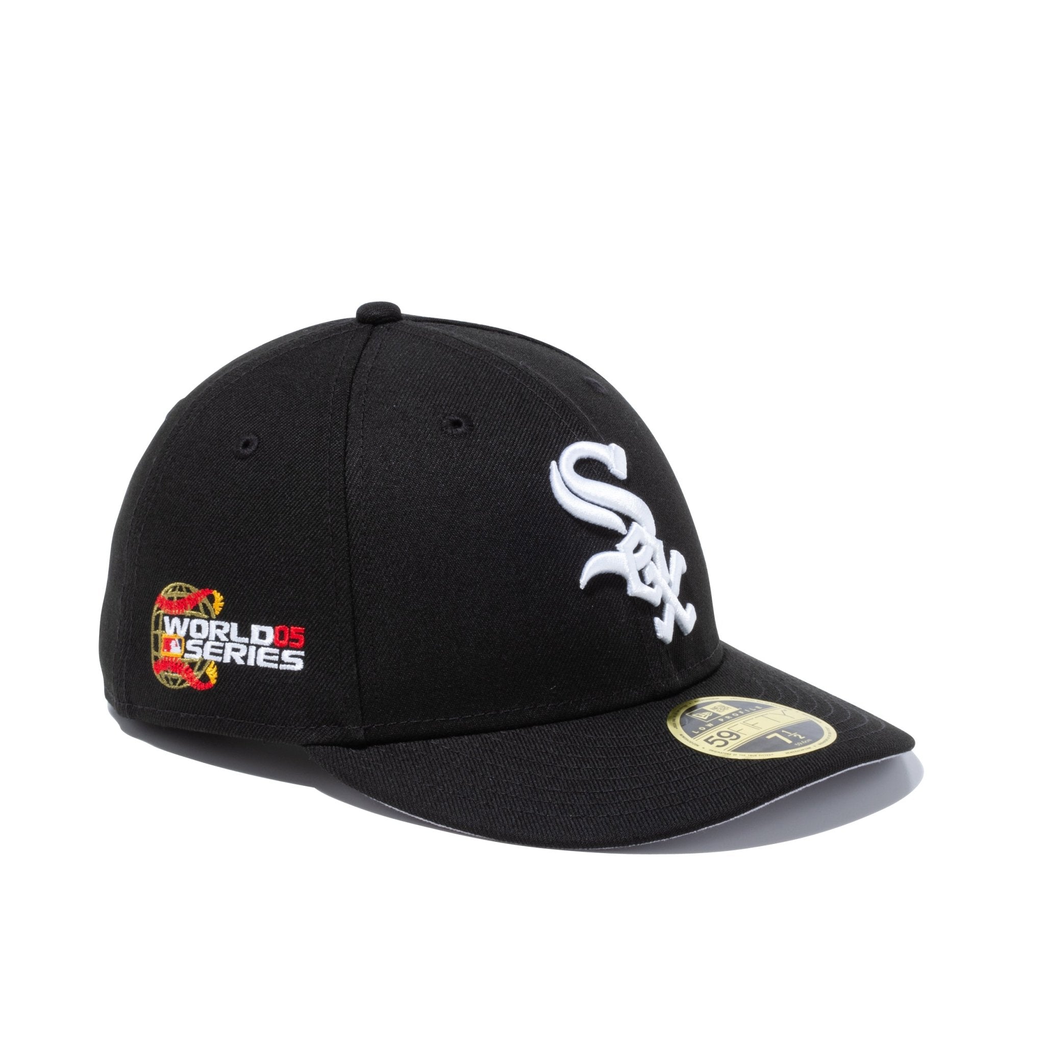 LP 59FIFTY Side Patch World Series シカゴ・ホワイトソックス