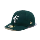 LP 59FIFTY Sister City Collection クラシックロゴ ダークグリーン - 13682116-700 | NEW ERA ニューエラ公式オンラインストア