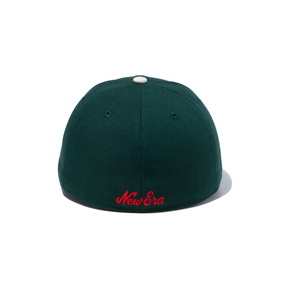 LP 59FIFTY Sister City Collection クラシックロゴ ダークグリーン - 13682116-700 | NEW ERA ニューエラ公式オンラインストア