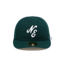 LP 59FIFTY Sister City Collection クラシックロゴ ダークグリーン - 13682116-700 | NEW ERA ニューエラ公式オンラインストア