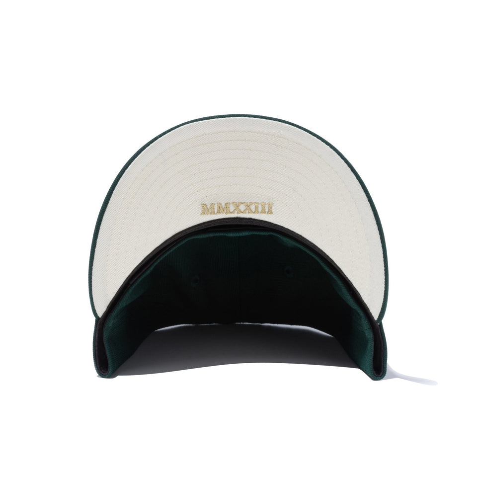 LP 59FIFTY Sister City Collection クラシックロゴ ダークグリーン - 13682116-700 | NEW ERA ニューエラ公式オンラインストア