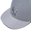 LP 59FIFTY The Gray ニューヨーク・ヤンキース グレー - 13515731-700 | NEW ERA ニューエラ公式オンラインストア