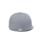 LP 59FIFTY The Gray ニューヨーク・ヤンキース グレー - 13515731-700 | NEW ERA ニューエラ公式オンラインストア