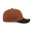 LP 59FIFTY Tiramisu シカゴ・ホワイトソックス ブラウン ブラックバイザー - 13748015-700 | NEW ERA ニューエラ公式オンラインストア
