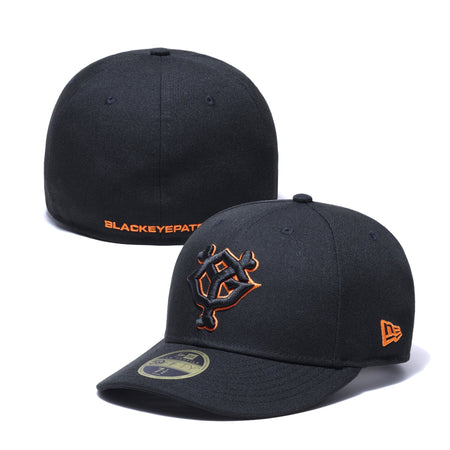 LP 59FIFTY 読売ジャイアンツ x BlackEyePatch x NEW ERA | ニューエラ