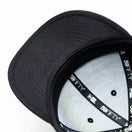 LP 59FIFTY 読売ジャイアンツ x Yohji Yamamoto ブラック - 13496347-700 | NEW ERA ニューエラ公式オンラインストア