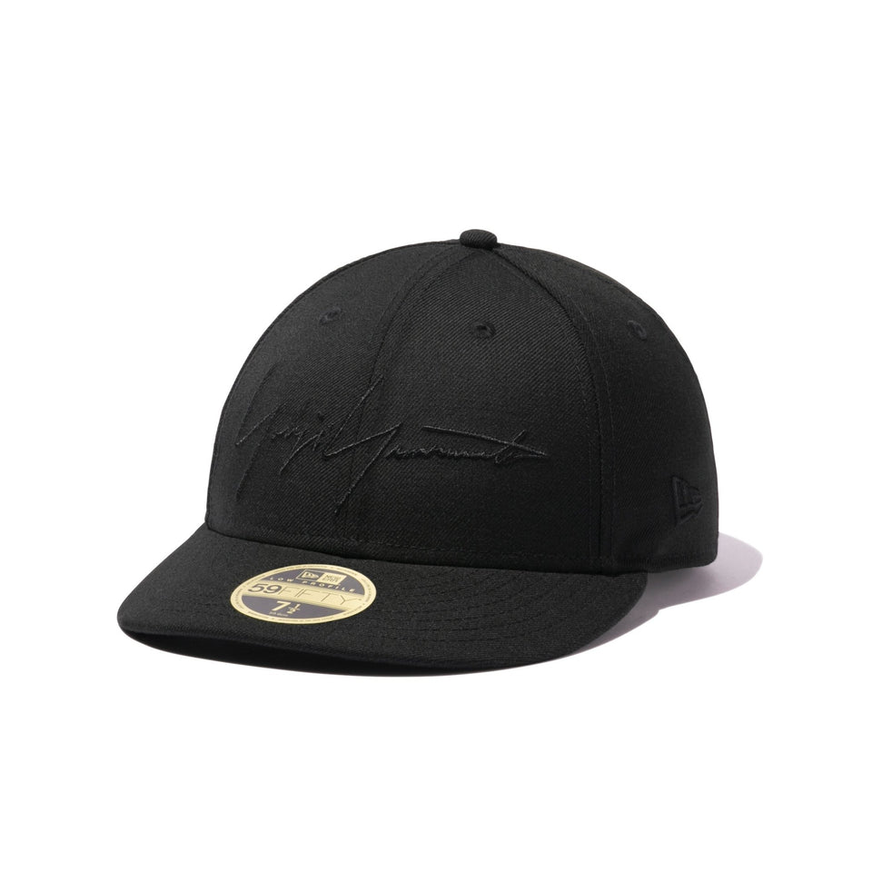 NEW ERA × Yohji Yamamoto LP 59FIFTY FW20-