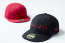 LP 59FIFTY Yohji Yamamoto SS20 リバースロゴ ブラック - 12368682-700 | NEW ERA ニューエラ公式オンラインストア