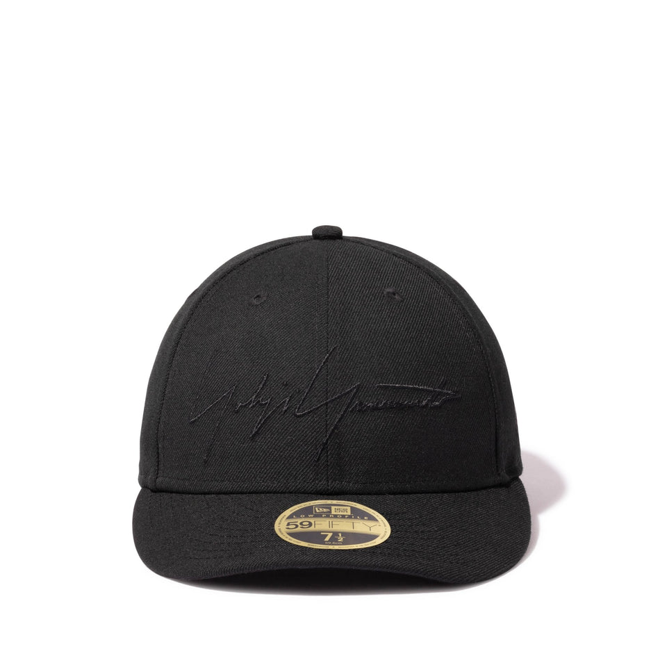 LP 59FIFTY Yohji Yamamoto SS23 シグネチャーロゴ-
