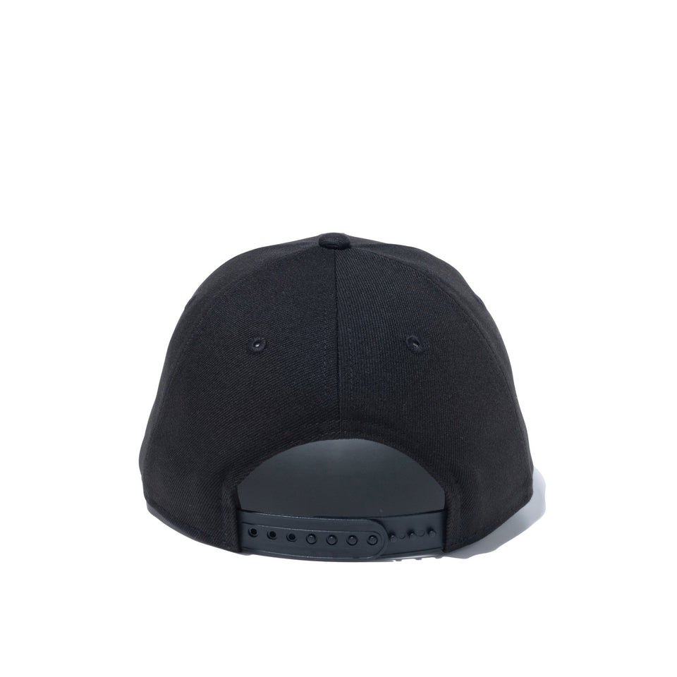 LP 9FIFTY ジョジョの奇妙な冒険　ストーンオーシャン 空条徐倫 ブラック - 13470148-OSFM | NEW ERA ニューエラ公式オンラインストア