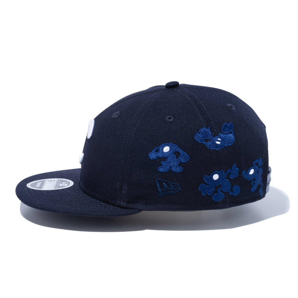 LP 9FIFTY COIN PARKING DELIVERY Cロゴ ネイビー - 13526879-OSFM | NEW ERA ニューエラ公式オンラインストア