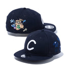 LP 9FIFTY COIN PARKING DELIVERY Cロゴ ネイビー - 13526879-OSFM | NEW ERA ニューエラ公式オンラインストア