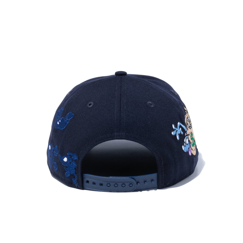 LP 9FIFTY COIN PARKING DELIVERY Cロゴ ネイビー - 13526879-OSFM | NEW ERA ニューエラ公式オンラインストア