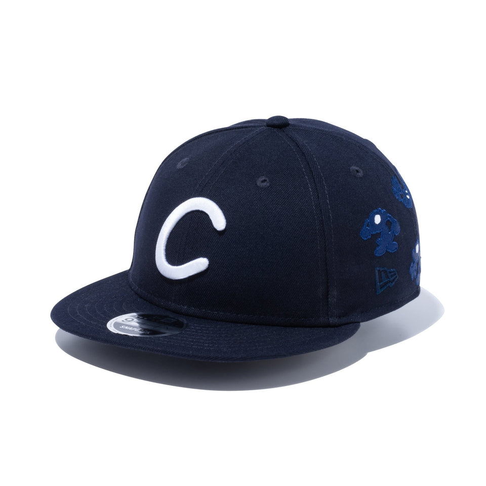 LP 9FIFTY COIN PARKING DELIVERY Cロゴ ネイビー - 13526879-OSFM | NEW ERA ニューエラ公式オンラインストア