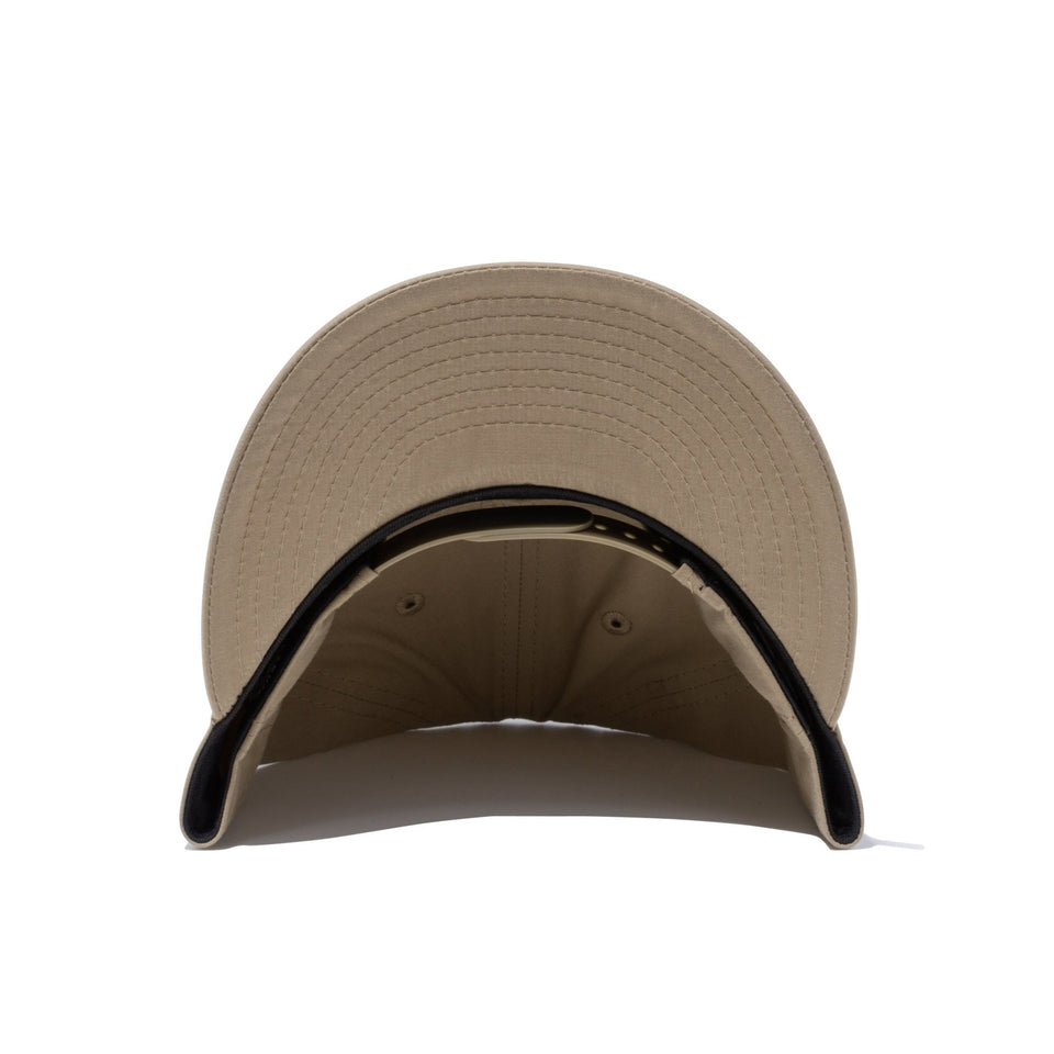 LP 9FIFTY CORDURA コーデュラ ニューヨーク・ヤンキース カーキ - 12853751-OSFM | NEW ERA ニューエラ公式オンラインストア