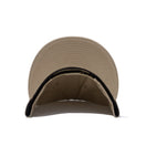 LP 9FIFTY CORDURA コーデュラ ニューヨーク・ヤンキース カーキ - 12853751-OSFM | NEW ERA ニューエラ公式オンラインストア