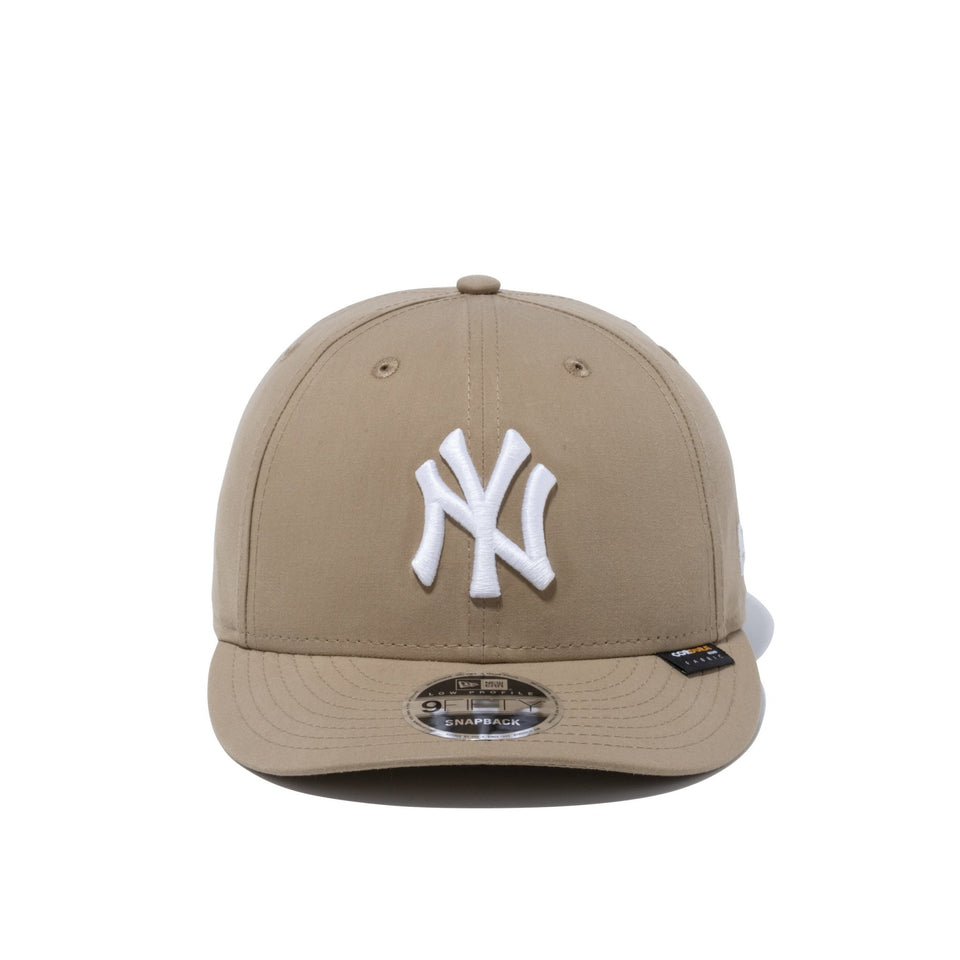 LP 9FIFTY CORDURA コーデュラ ニューヨーク・ヤンキース カーキ - 12853751-OSFM | NEW ERA ニューエラ公式オンラインストア