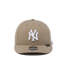 LP 9FIFTY CORDURA コーデュラ ニューヨーク・ヤンキース カーキ - 12853751-OSFM | NEW ERA ニューエラ公式オンラインストア