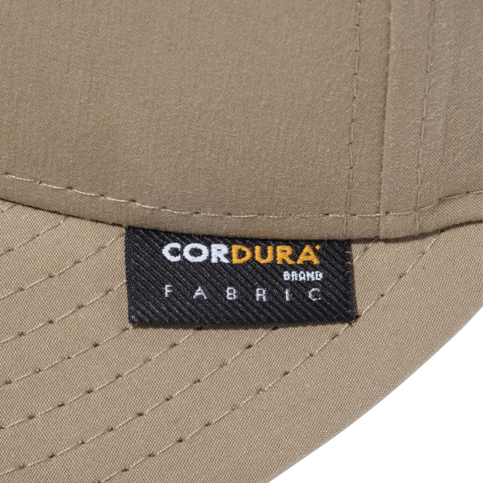 LP 9FIFTY CORDURA コーデュラ ニューヨーク・ヤンキース カーキ - 12853751-OSFM | NEW ERA ニューエラ公式オンラインストア