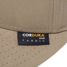 LP 9FIFTY CORDURA コーデュラ ニューヨーク・ヤンキース カーキ - 12853751-OSFM | NEW ERA ニューエラ公式オンラインストア