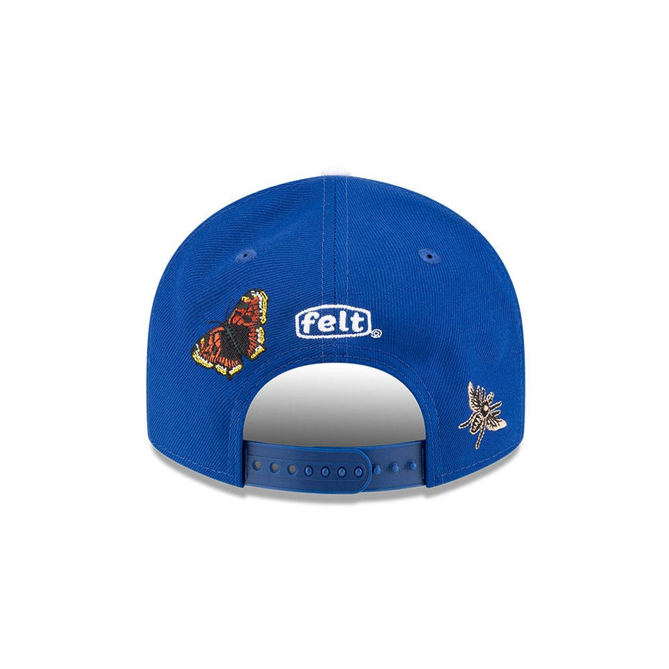 LP 9FIFTY FELT ロサンゼルス・ドジャース ライトロイヤル - 14177168-OSFM | NEW ERA ニューエラ公式オンラインストア