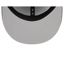 LP 9FIFTY FELT シカゴ・ホワイトソックス ブラック - 14177169-OSFM | NEW ERA ニューエラ公式オンラインストア
