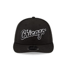 LP 9FIFTY FELT シカゴ・ホワイトソックス ブラック - 14177169-OSFM | NEW ERA ニューエラ公式オンラインストア