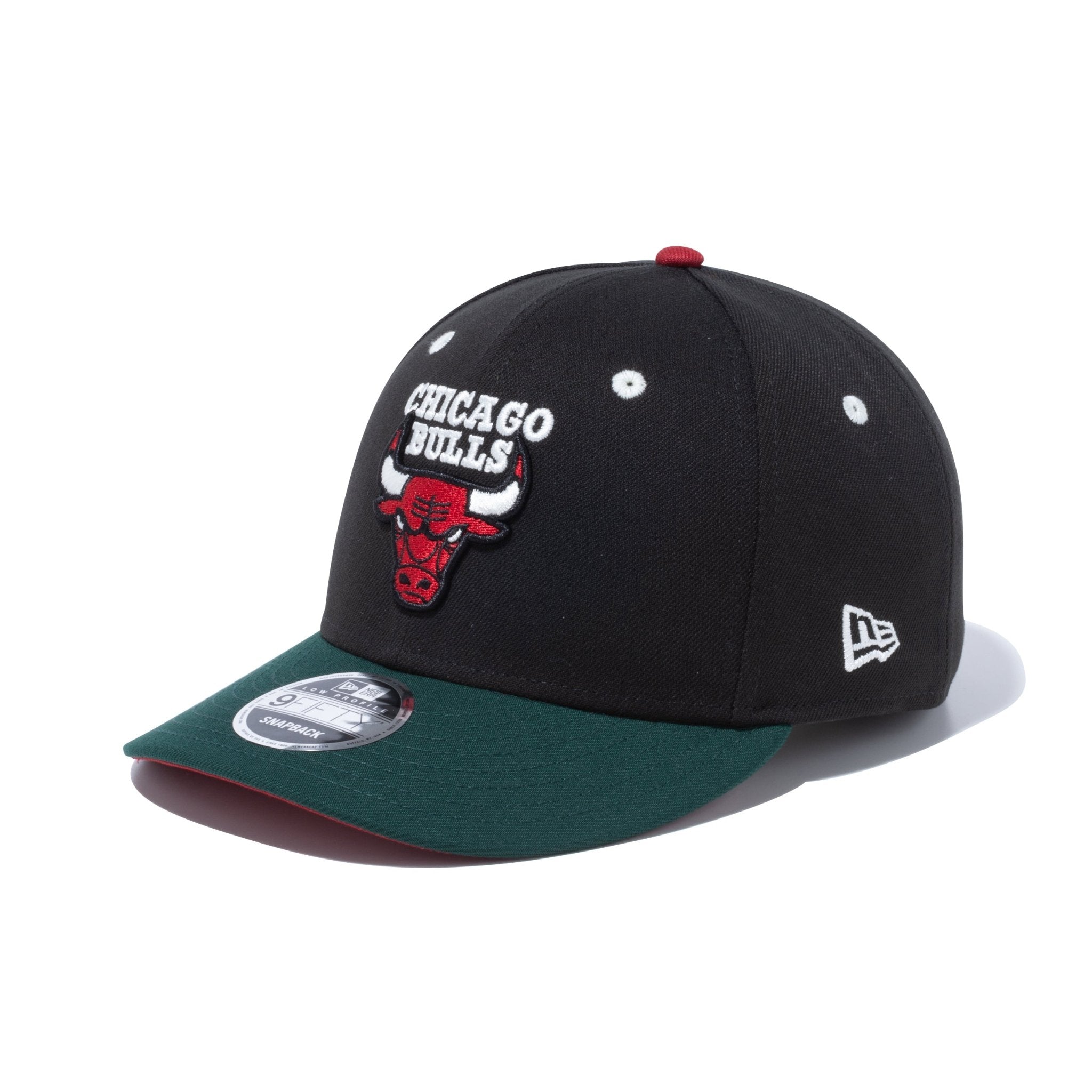 世界の 【SPレア】NEWERA/9FIFTY NBAシカゴブルズ - 帽子