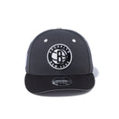 LP 9FIFTY NBA Color Custom ブルックリン・ネッツ グラファイト グレーバイザー - 13750860-OSFM | NEW ERA ニューエラ公式オンラインストア