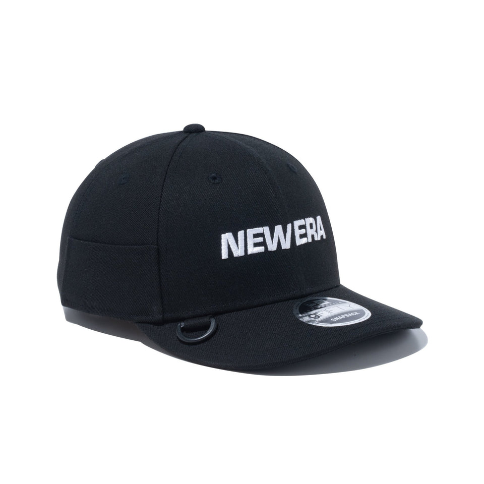 LP 9FIFTY New Era Angler's Club FISH ALL DAY ブラック【ニューエラアウトドア】 - 14110008-OSFM | NEW ERA ニューエラ公式オンラインストア