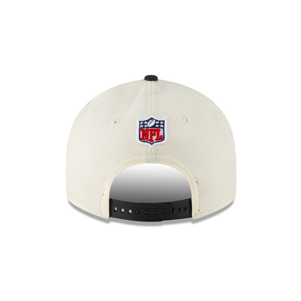 LP 9FIFTY NFL Super Bowl LVIII カンザスシティ・チーフス CHAMPIONS ロッカールームキャップ クロームホワイト - 14357948-OSFM | NEW ERA ニューエラ公式オンラインストア