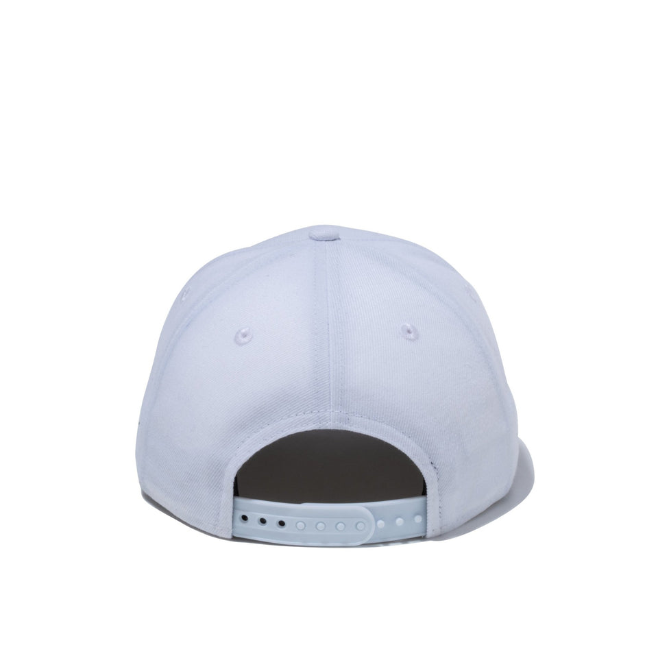 LP 9FIFTY Peanuts LOS ANGELES ジョー・クール ホワイト - 13073286-OSFM | NEW ERA ニューエラ公式オンラインストア