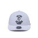 LP 9FIFTY Peanuts LOS ANGELES ジョー・クール ホワイト - 13073286-OSFM | NEW ERA ニューエラ公式オンラインストア