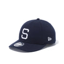 LP 9FIFTY SNIPEER Sロゴ ネイビー - 12532071-OSFM | NEW ERA ニューエラ公式オンラインストア